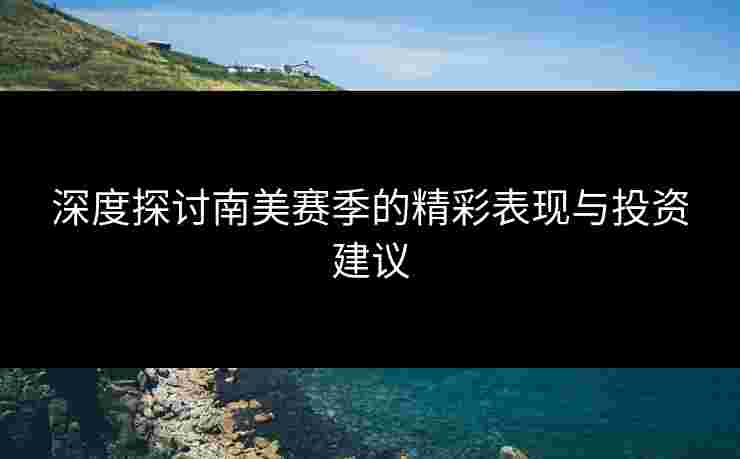 深度探讨南美赛季的精彩表现与投资建议